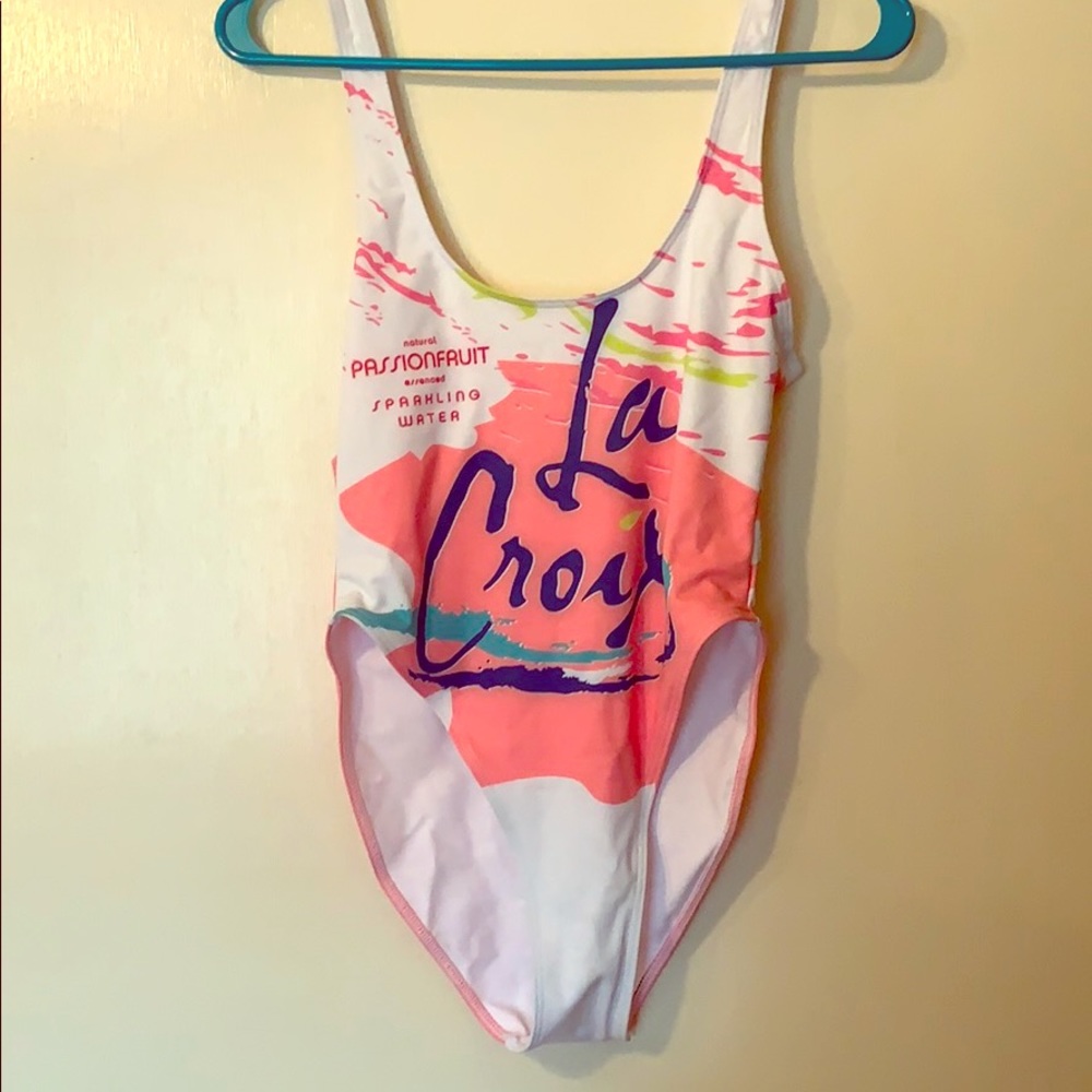 La Croix Bathing Suit